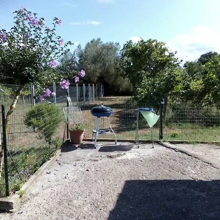 Semesterbostad Casa In Campagna!!! *